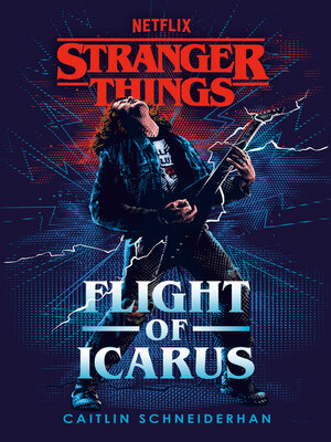 cover image of Flight of Icarus